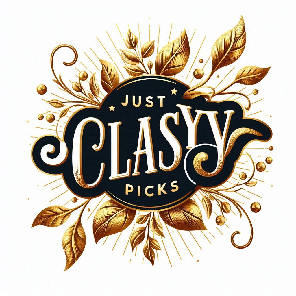 Just Classy Picks Logo